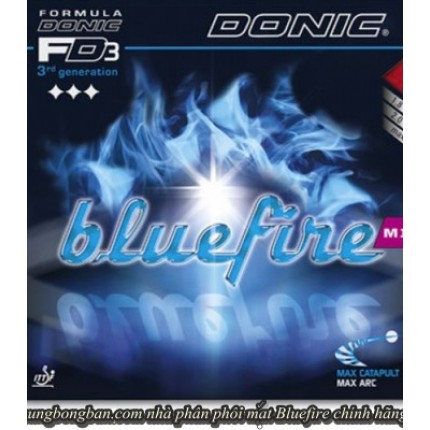 Mặt vợt Donic Bluefire M1